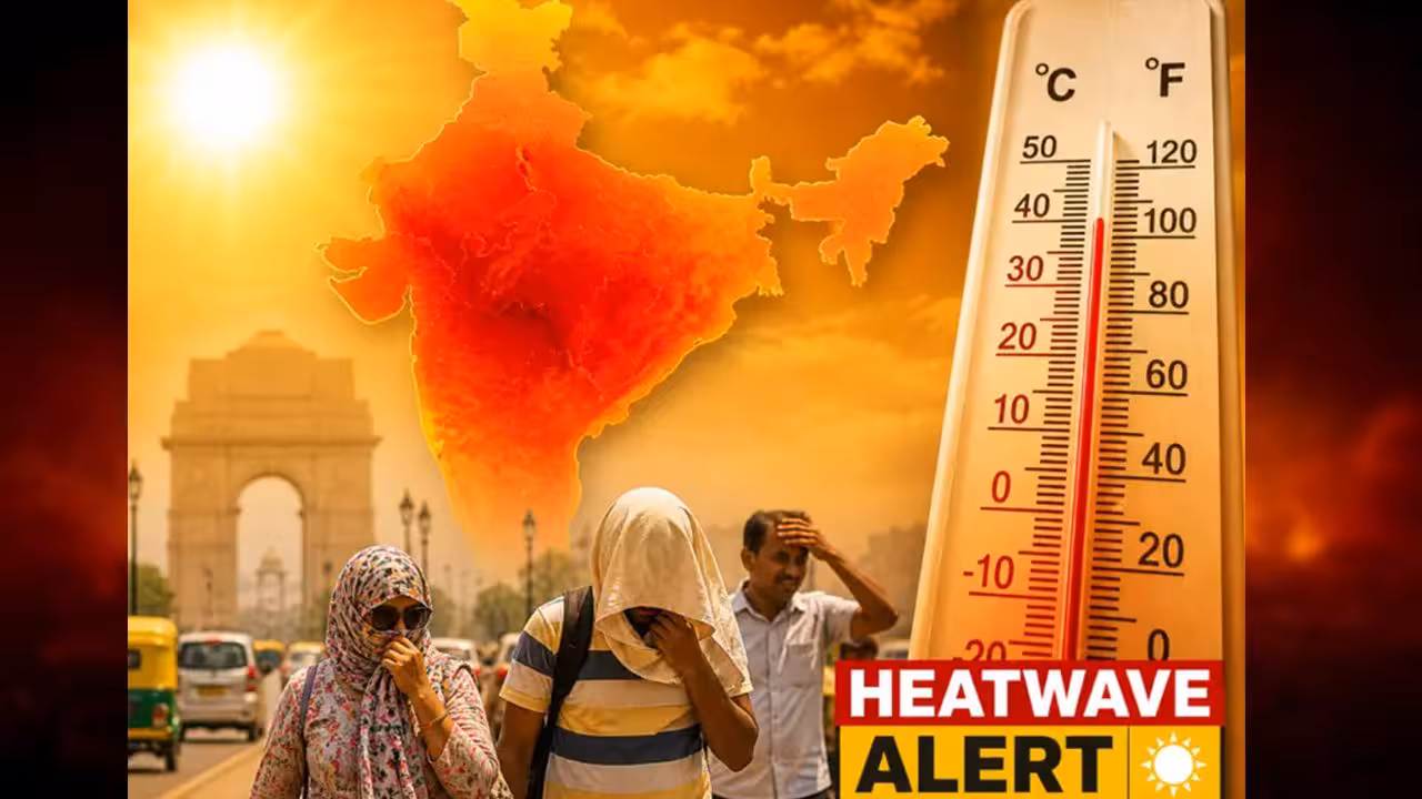 IMD Alert | మరో వారం నిప్పుల వానే.. 48 డిగ్రీల వరకు ఉష్ణోగత్రలు పెరుగుతాయని ఐఎండీ వార్నింగ్..