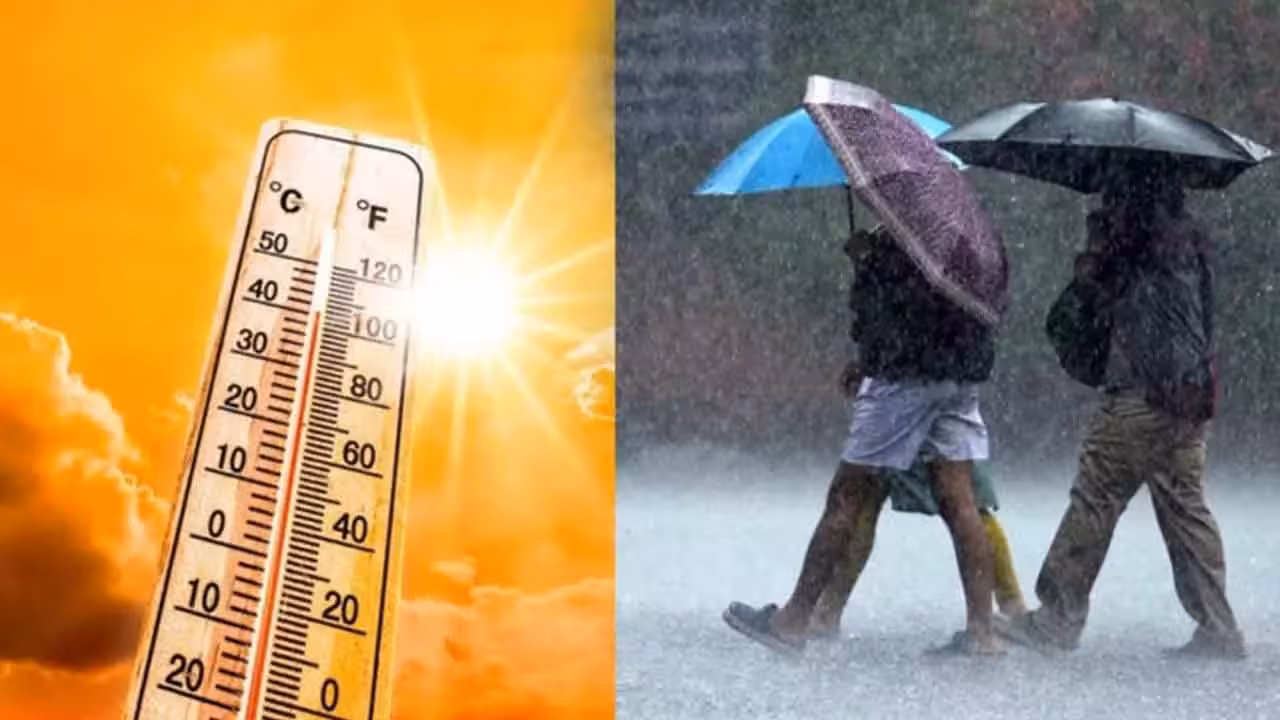TG Weather Update | ఉత్తర తెలంగాణలో వడగాలులు.. పలుచోట్ల వర్షాలు.. హెచ్చరించిన ఐఎండీ..!