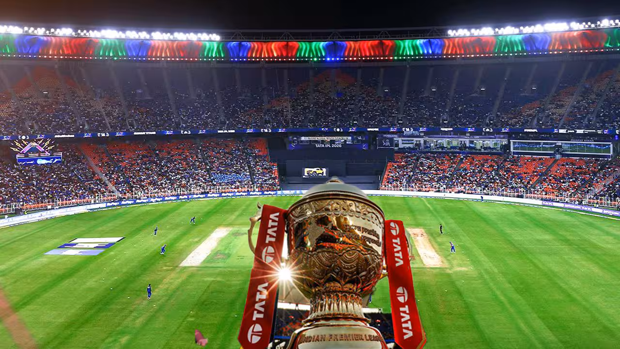 IPL 2026 Playoffs Schedule | ఐపీఎల్ ప్లే ఆఫ్ షెడ్యూల్ విడుదల చేసిన బీసీసీఐ.. అహ్మదాబాద్లో 31న ఫైనల్..!