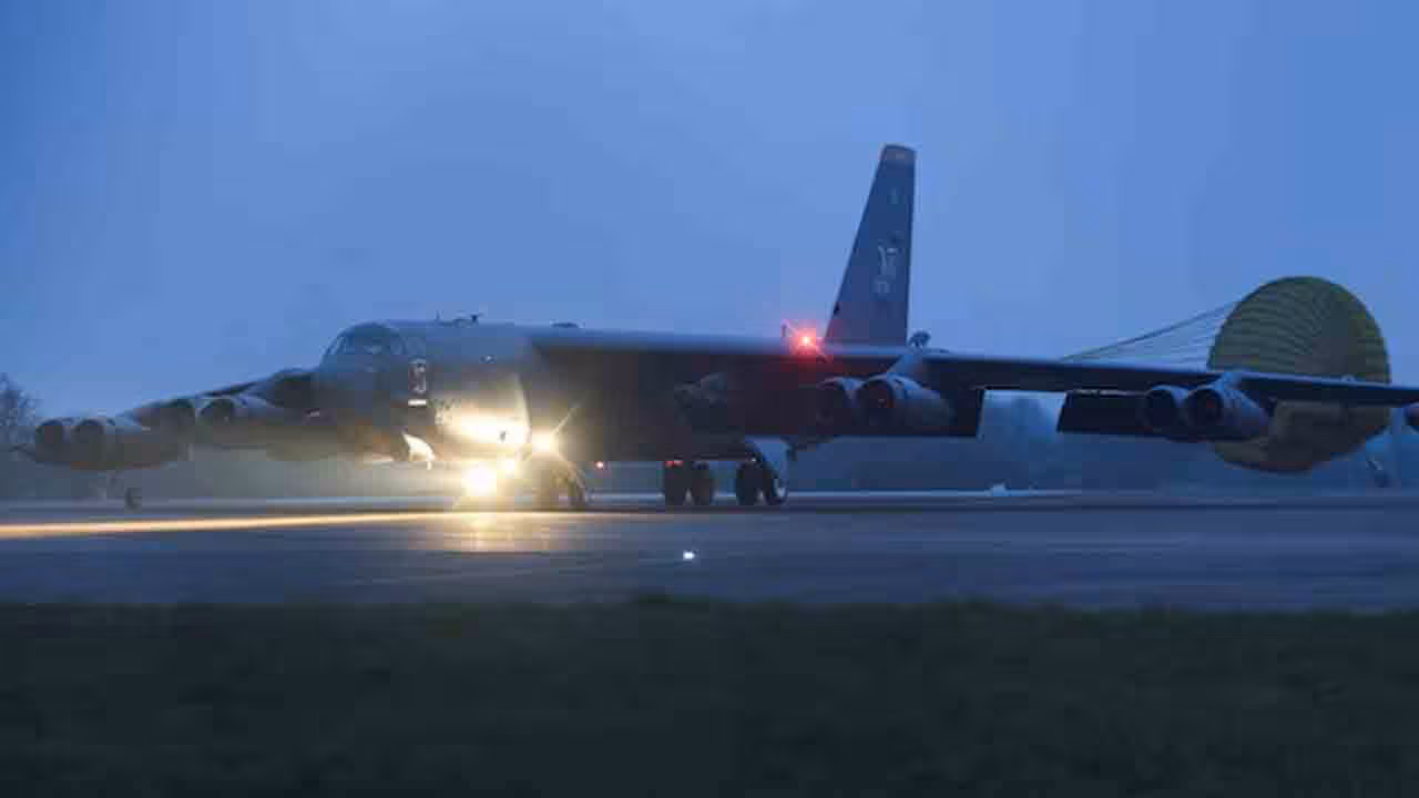 Iran hits US base | అమెరికా స్థావరాలపై ఇరాన్ ప్రతీకార దాడులు
