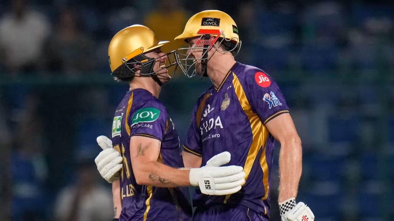 IPL Qualification Scenario | ప్లేఆఫ్ రేసులో కోల్కతా నైట్రైడర్స్..! సన్రైజర్స్ పరిస్థితి ఏంటంటే..?