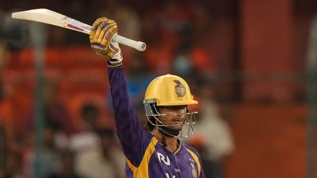 IPL 2026 | సన్రైజర్స్కు కేకేఆర్ బ్రేకులు.. ఏడు వికెట్ల తేడాతో పరాజయం..!