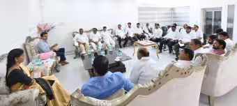 KTR | కార్పొరేషన్ ఎన్నికలకు సమాయత్తం కండి: ఉమ్మడి రంగారెడ్డి ముఖ్య నాయకులకు కేటీఆర్ పిలుపు