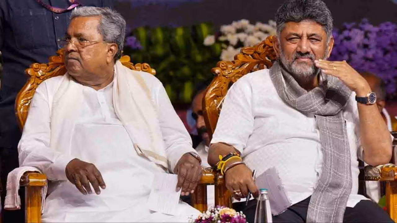 DK Shivakumar | మే 30న కర్ణాటక నూతన ముఖ్యమంత్రిగా డీకే ప్రమాణ స్వీకారం : కాంగ్రెస్ వర్గాలు