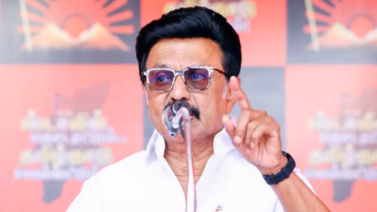 MK Stalin | పేరు ప్రస్తావించకుండానే.. విజయ్పై విమర్శల దాడిని ప్రారంభించిన స్టాలిన్..!
