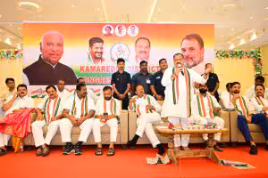 Maheshkumar Goud | బాగా పని చేయండి.. బూత్ స్థాయి నుంచే పార్టీని బలోపేతం చేద్దాం: మహేశ్కుమార్గౌడ్