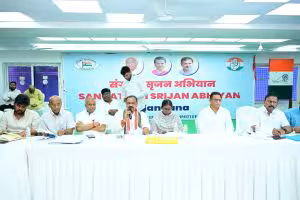 Maheshkumar Goud | సెక్యుల‌ర్ ఓట్ల‌ను తొల‌గిస్తున్నార‌నే అనుమాన‌ముంది: మ‌హేశ్‌కుమార్‌గౌడ్‌