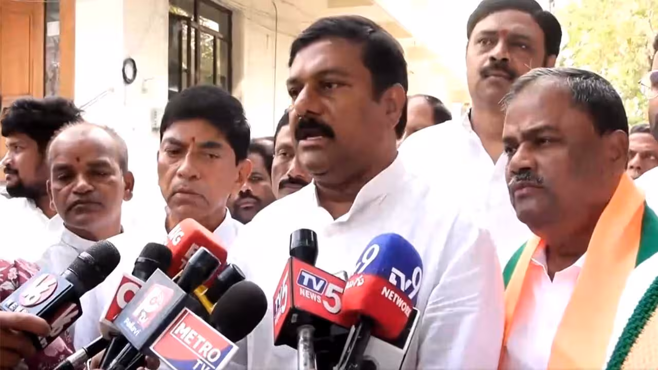 Maheshwar Reddy | రేవంత్ గారు.. మాతో రండి.. రైతుల గోస చూపిస్తం: ఏలేటి మహేశ్వర్రెడ్డి