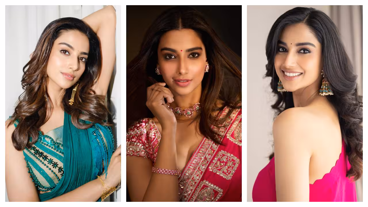 Meenakshi Chaudhary | నేను 18 గంటలు పని చేశా.. మీనాక్షి చౌదరి ఇంట్రెస్టింగ్ కామెంట్స్..!