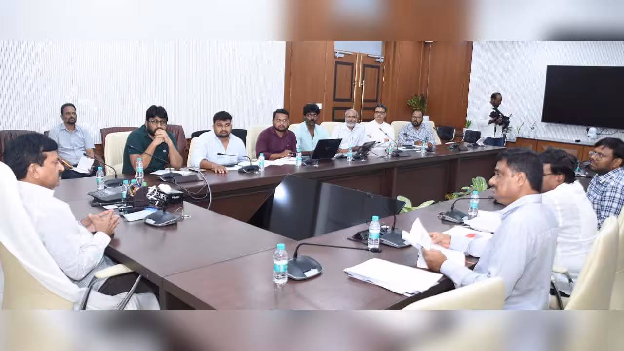 Minister Ponguleti | క్యూర్ పరిధిలో పేదలకు సంతృప్తినిచ్చే ఇళ్ల డిజైన్లు : మంత్రి పొంగులేటి