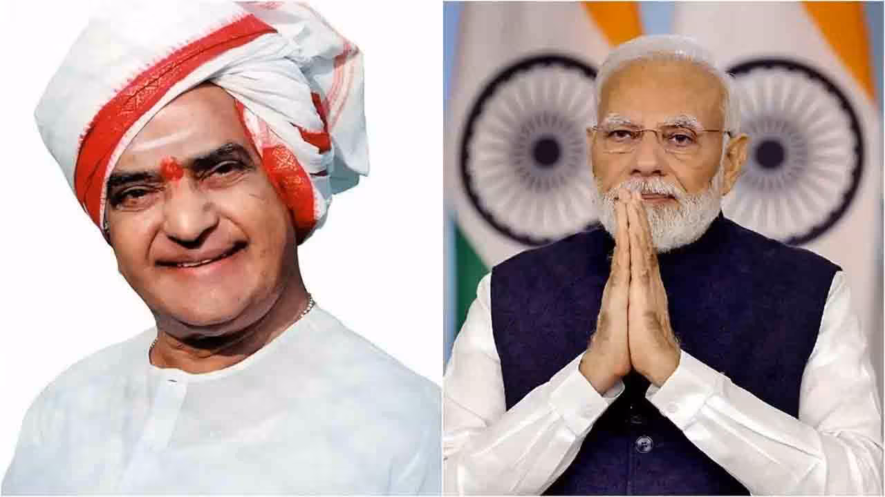 PM Modi | ఎన్టీఆర్ కలలను సాకారం చేయడానికి కట్టుబడి ఉన్నాం: మోదీ