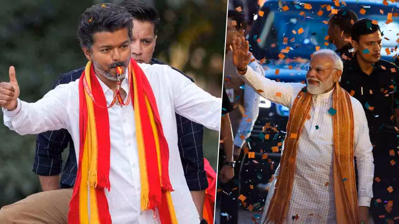 International Media | మోదీకి ఇక తిరుగులేదు.. టీవీకే దెబ్బకు డీఎంకే విలవిల.. ఎన్నికల ఫలితాలపై పాశ్చాత్య మీడియా