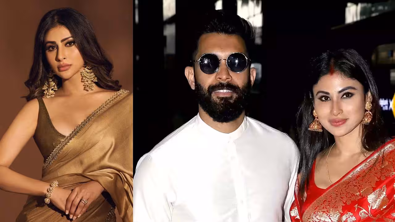 Mouni Roy | నాలుగేళ్ల వైవాహిక బంధానికి తెర.. నంబియార్తో విడాకులను ధ్రువీకరించిన మౌనీ రాయ్..!
