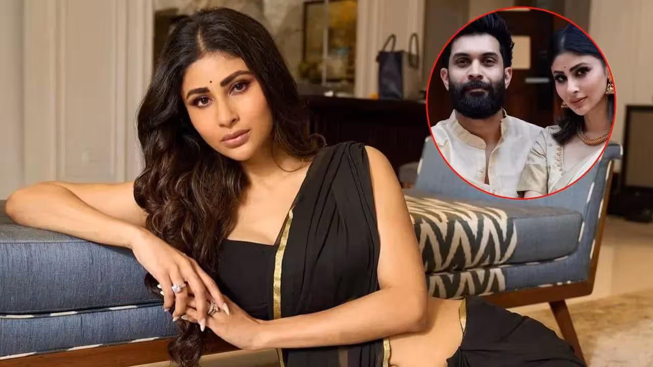Mouni Roy | భర్తతో విడాకుల వార్తలు.. ఎట్టకేలకు మౌనం వీడిన మౌనిరాయ్..!