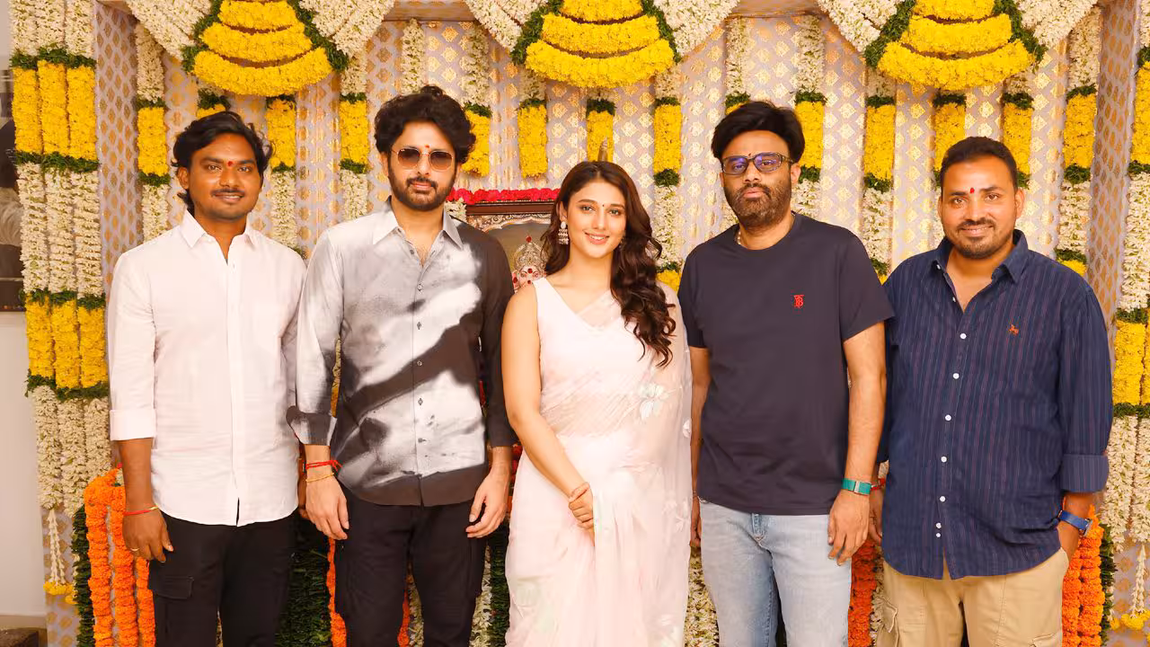 Nitin Movie | నితిన్ కొత్త సినిమా షూటింగ్ షురూ..!
