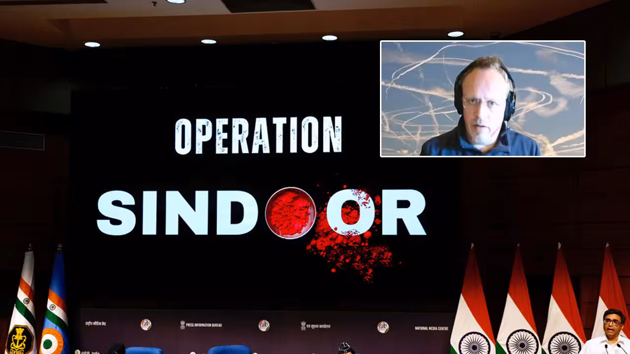 Operation Sindoor | ఆపరేషన్ సిందూర్లో భారత్దే విజయం.. ఆస్ట్రియన్ సైనిక నిపుణుడి సంచలన వ్యాఖ్యలు..!