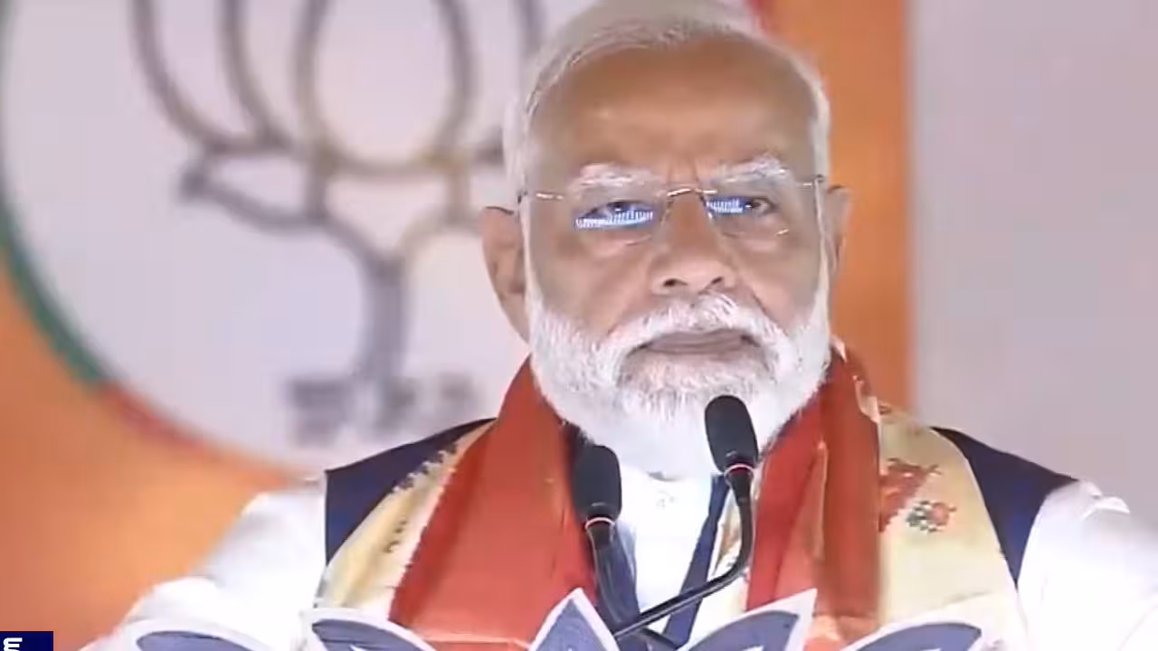 PM Modi | తెలంగాణలో వచ్చేది బీజేపీ ప్రభుత్వమే : ప్రధాని నరేంద్ర మోదీ