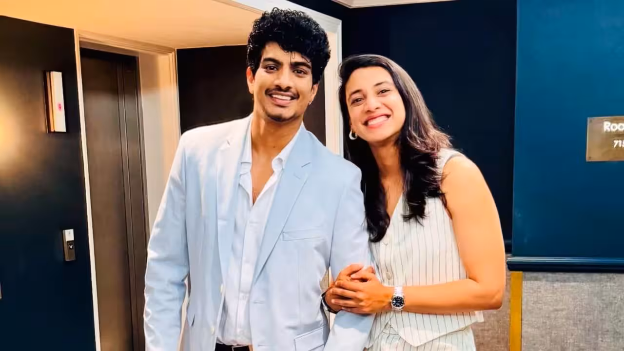 Palash Muchhal | మరోసారి చిక్కుల్లో పలాష్ ముచ్చల్..! స్మృతి చిన్ననాటి ఫ్రెండ్ ఫిర్యాదుతో కేసు నమోదు..!