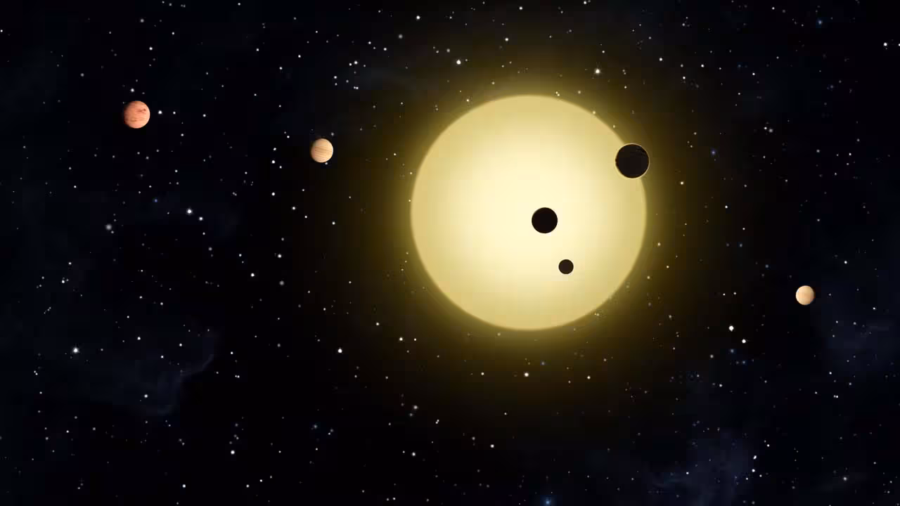 NASA | పవర్ఫుల్ ఏఐ టూల్తో వంద గ్రహాలను గుర్తించిన నాసా..!