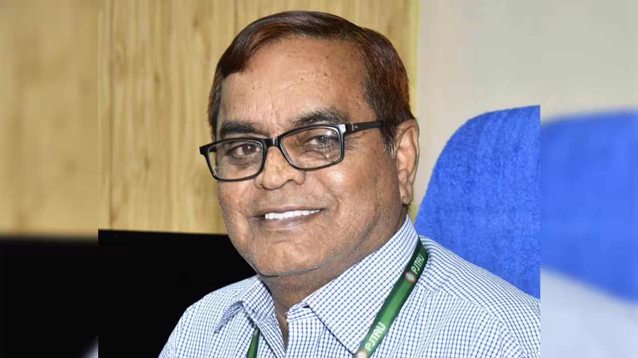 Urea | యూరియాపై ఆందోళన అవసరం లేదు : అగ్రికల్చర్ యూనివర్సిటీ ఉపకులపతి జానయ్య