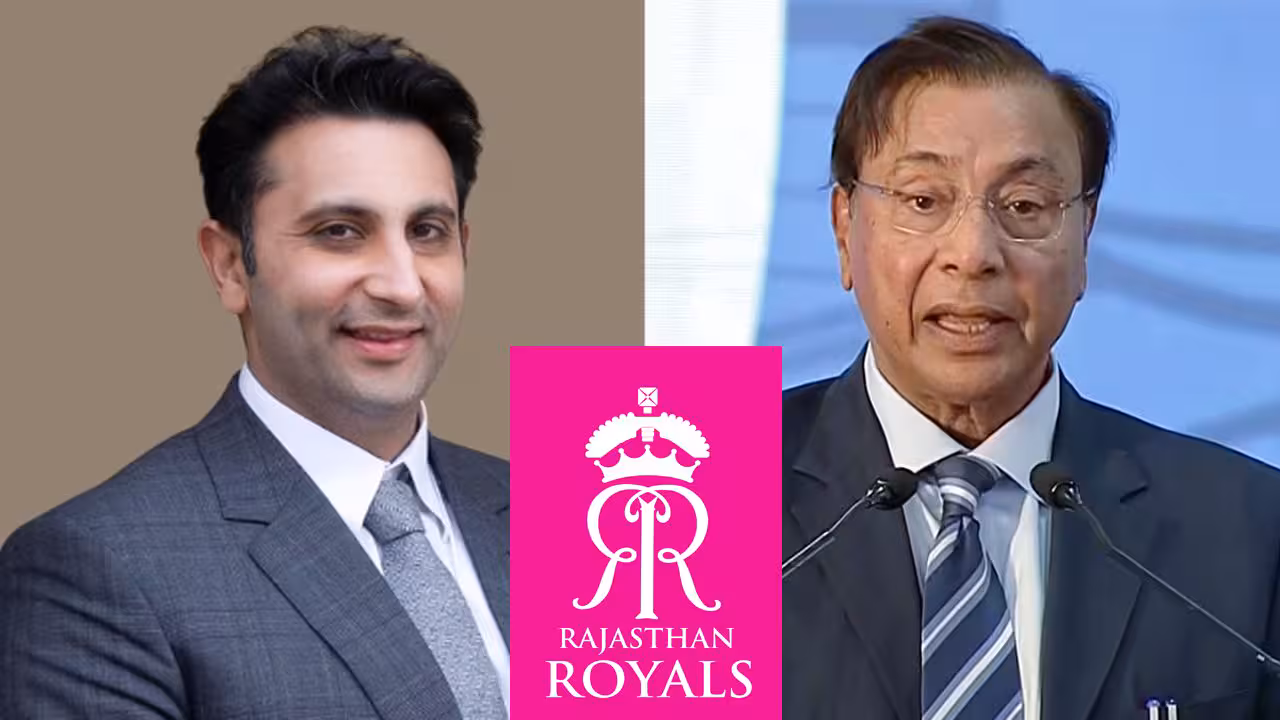 Rajasthan Royals | మరోసారి అమ్ముడైన రాజస్థాన్ రాయల్స్.. కొత్త ఓనర్గా లక్ష్మీ మిట్టల్, అదార్ పూనావాలా