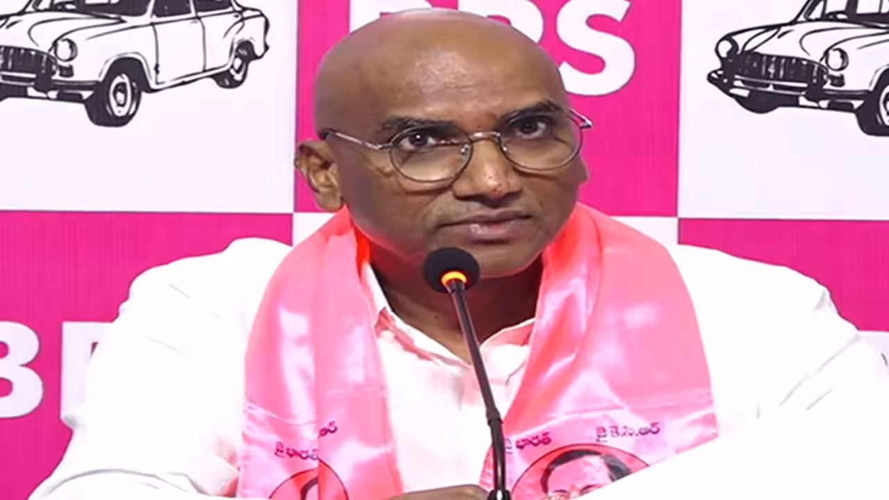 RS Praveen Kumar | బండి సంజయ్ కొడుకు కేసును సీబీఐతో విచారణ చేయించాలి.. రేవంత్ సర్కారును డిమాండ్ చేసిన ఆర్ఎస్ ప్రవీణ్..!