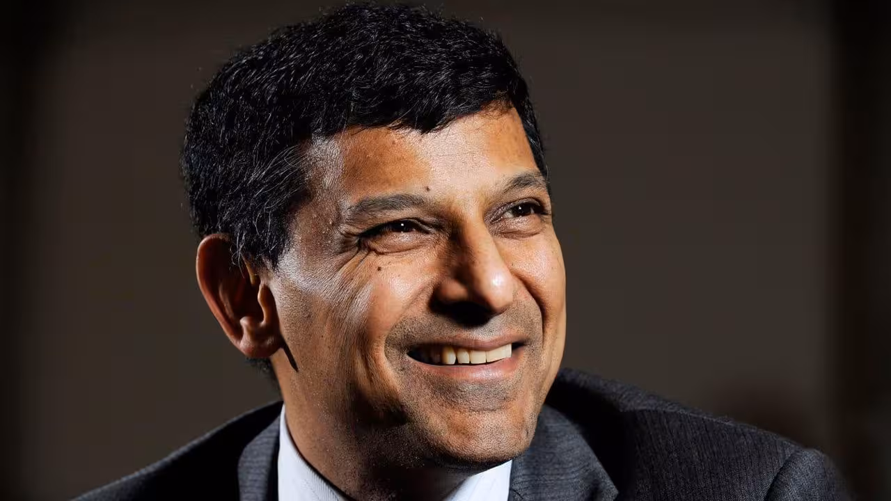 Raghuram Rajan | నైపుణ్యాభివృద్ధితోనే ఉద్యోగ అవకాశాలు : రఘురామ్రాజన్
