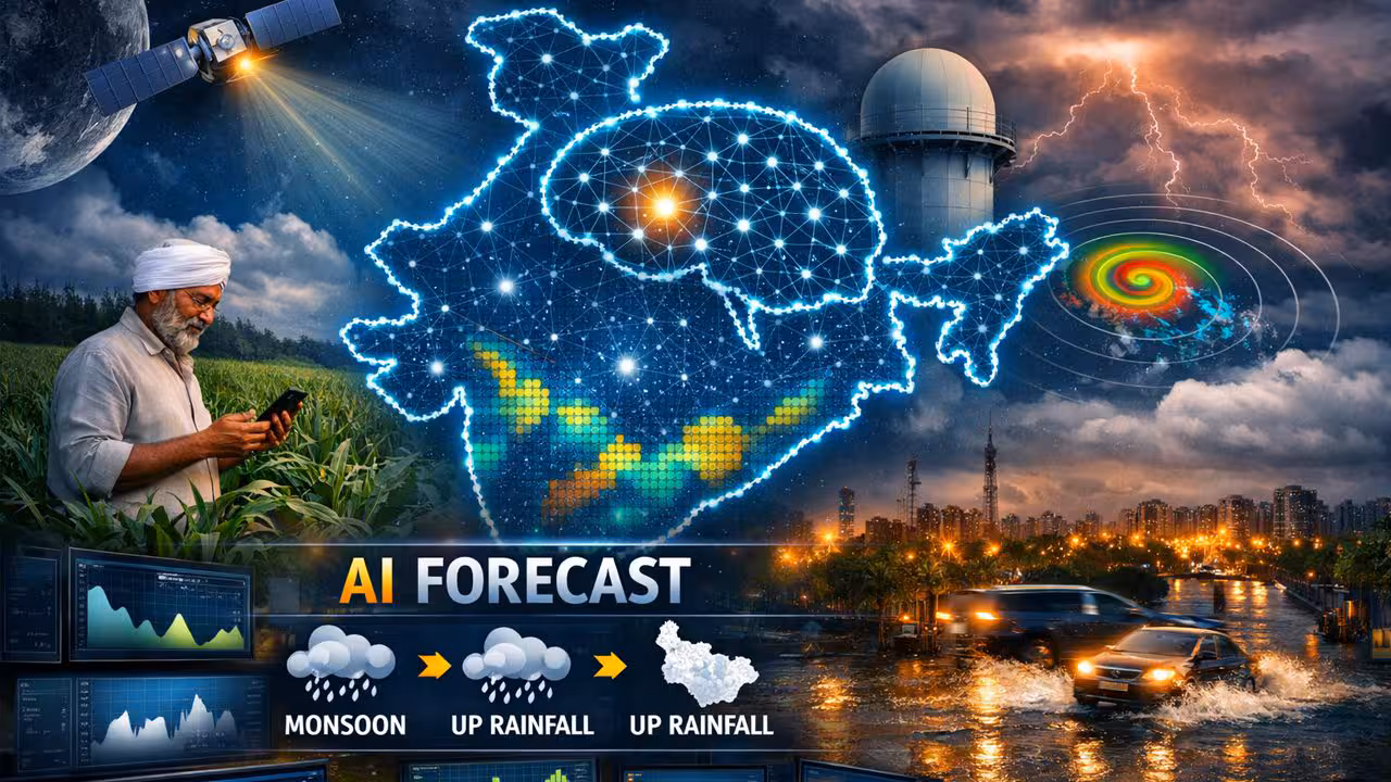IMD | మీ ఇంటి వద్ద వర్షం ఎంత పడుతుందో చెప్పేస్తుంది..! కొత్త టూల్ని పరిచయం చేసిన ఐఎండీ..!