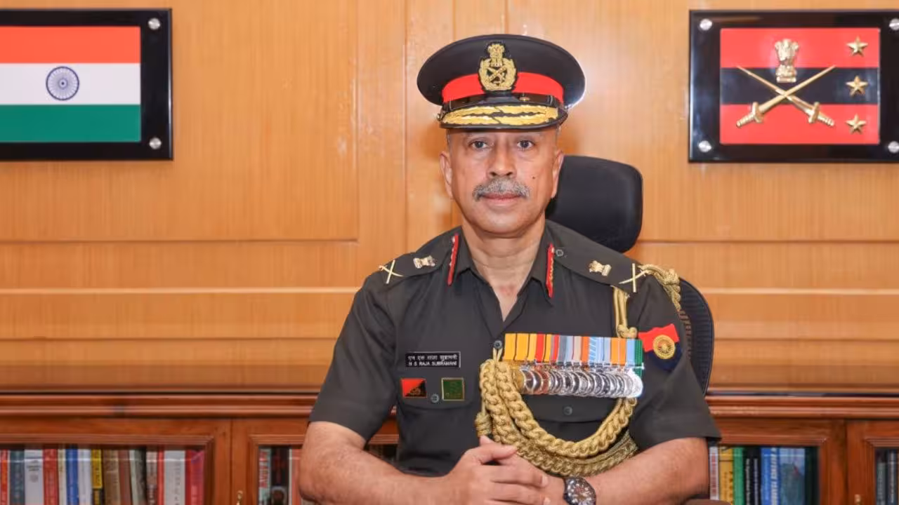 CDS | తదుపరి సీడీఎస్గా లెఫ్టినెంట్ జనరల్ రాజా సుబ్రమణి..