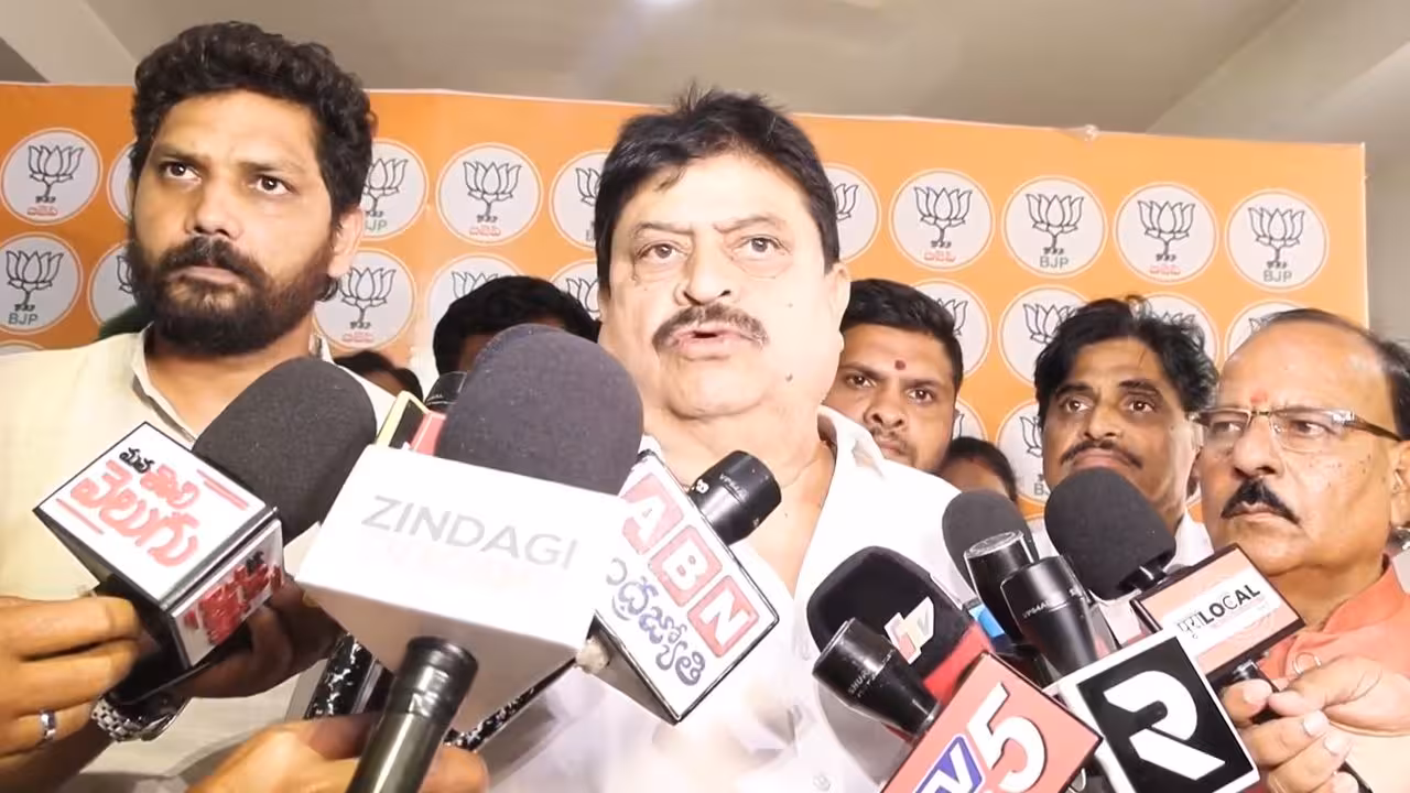 Ramchandra Rao | అల్లాహు అక్బర్ అంటే డబ్బులు వస్తాయా? మంత్రి కొండా సురేఖకు రాచందర్రావు కౌంటర్