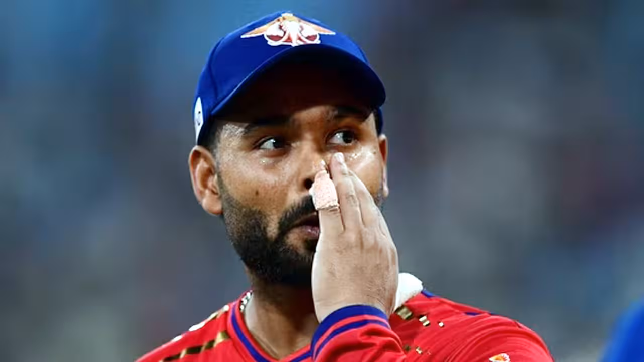 Rishabh Pant | రిషబ్ పంత్పై వేటు తప్పదా? నాయకత్వ మార్పునకు సంకేతాలిచ్చిన ఎల్ఎస్జీ..!