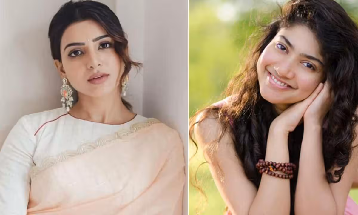 Sai Pallavi – Samantha | తెలుగు డ్యాన్స్ షోలో కంటెస్టెంట్గా సాయిపల్లవి – జడ్జ్గా సమంత – ఓల్డ్ వీడియో చూశారా?