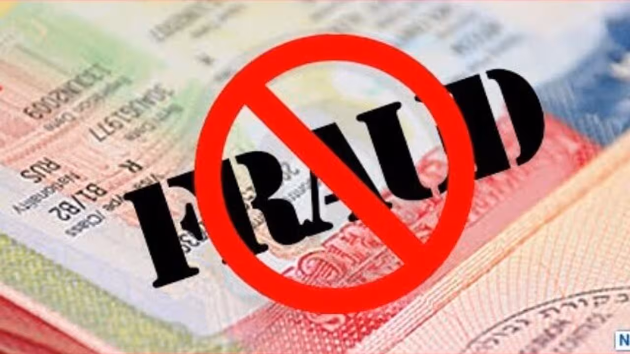Job Fraud | వర్క్ వీసాపై నర్వే పంపిస్తామని మోసం.. ప్రవాసీ ప్రజావాణిలో ఫిర్యాదుతో వెలుగులోకి..!