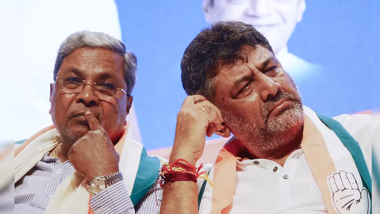 Siddaramaiah | డీకే శివకుమార్ సీఎం అయ్యేనా..? ఢిల్లీ నుంచి పిలుపు వస్తే వెళ్తానన్న సిద్ధారామయ్య..!