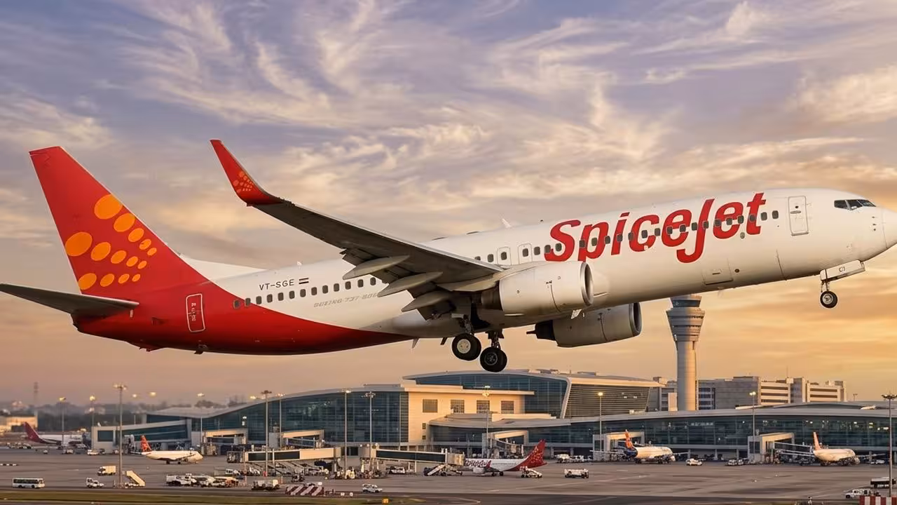 SpiceJet | స్పైస్జెట్కు జీఎస్టీ శాఖ నోటీసులు.. రూ.124 కోట్లకు పైగా పన్ను డిమాండ్