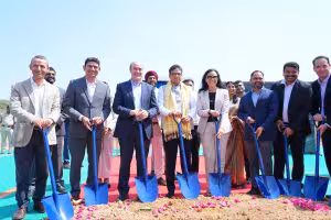ITP Aero India | రూ.453 కోట్లతో ‘ఐటీపీ ఏరో ఇండియా’ ప్లాంట్.. శంషాబాద్లో భూమి పూజ చేసిన మంత్రి శ్రీధర్బాబు