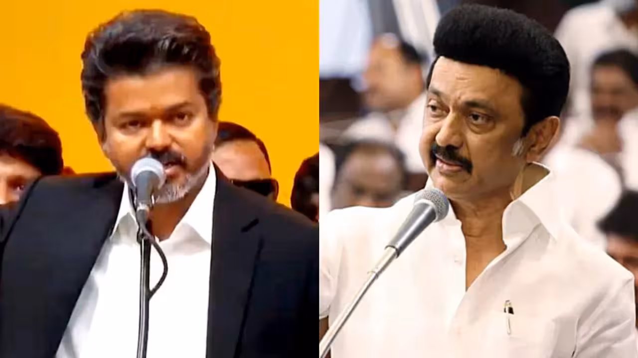MK Stalin | ప్రజలను తప్పుదోవ పట్టించొద్దు.. విజయ్ వ్యాఖ్యలకు స్టాలిన్ స్ట్రాంగ్ కౌంటర్..!