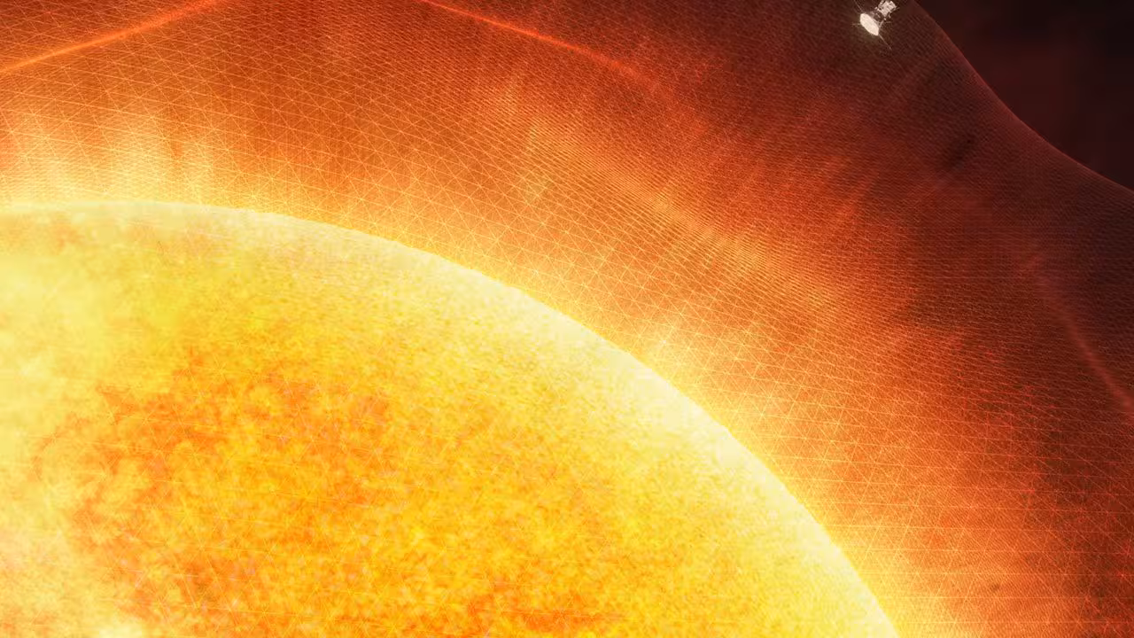 Sun Corona Heat | సూర్యుడి కరోనా గుట్టు వీడింది.. భారత శాస్త్రవేత్తల కీలక అధ్యయనం..!