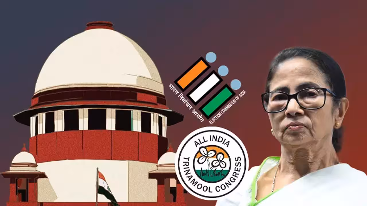 Supreme Court | ఓట్ల లెక్కింపునకు ముందు టీఎంసీకి షాక్.. పిటిషన్ను విచారించేందుకు నిరాకరించిన సుప్రీంకోర్టు..!