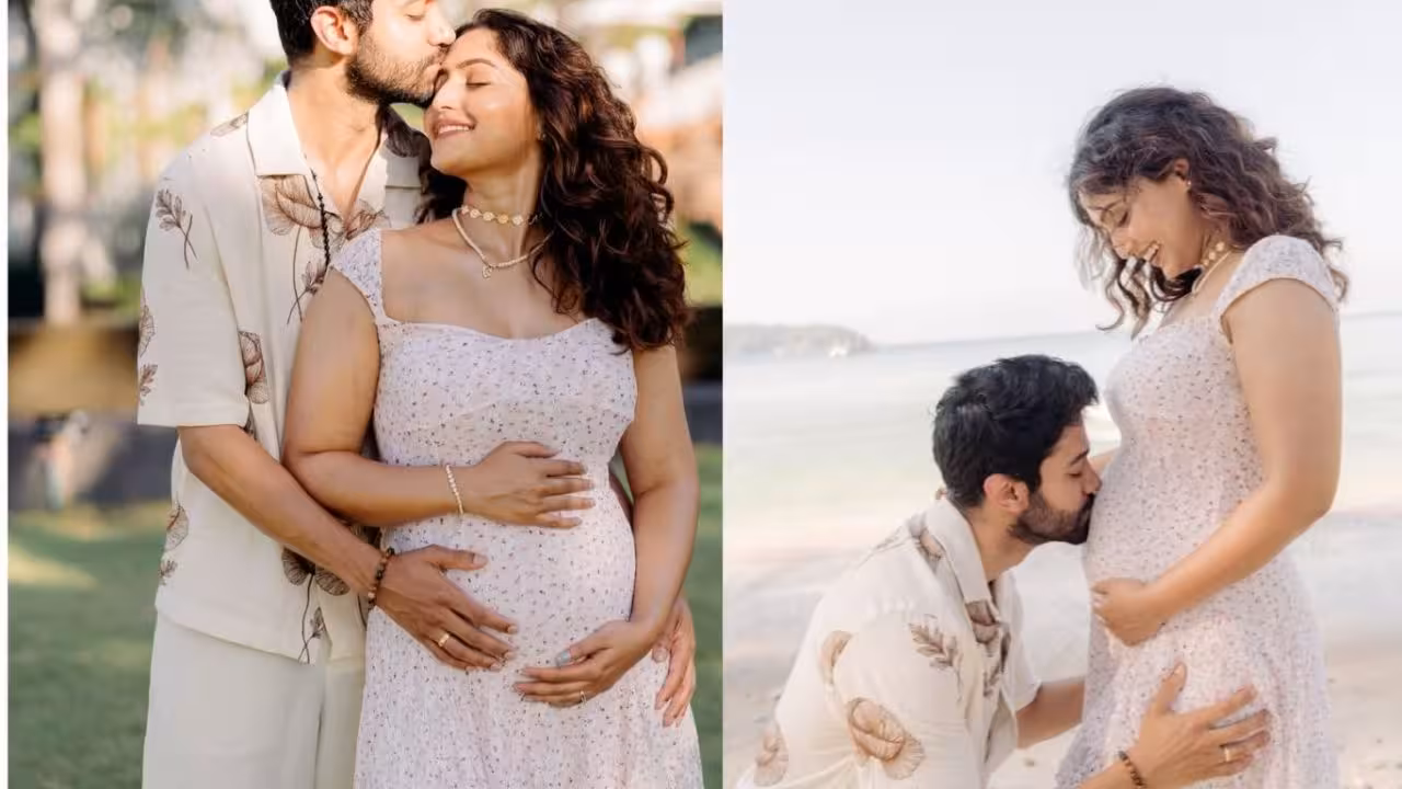 Reba Monica John | తల్లి కాబోతున్న శ్రీవిష్ణు హీరోయిన్ – బేబీ బంప్ ఫొటోలతో గుడ్న్యూస్…
