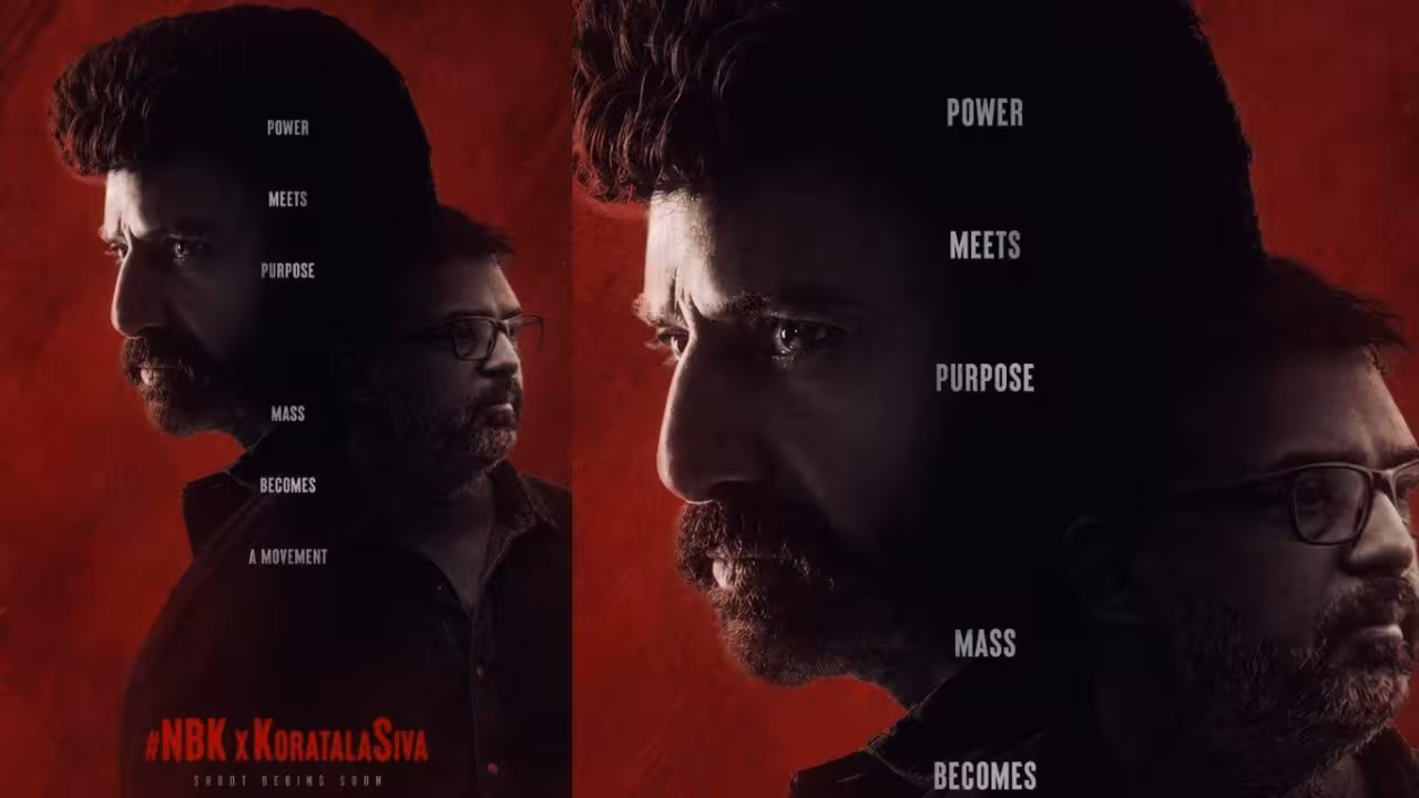 Balakrishna | అఫీషియల్…. క్రేజీ కాంబో సెట్ – పొలిటికల్ స్టోరీతో బాలకృష్ణ, కొరటాల శివ సినిమా