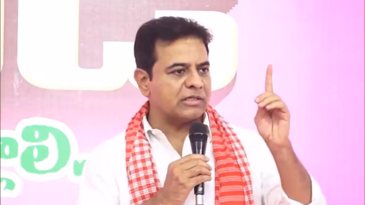 KTR | సిలిండర్ ధరల పెంపు మే డే కానుకనా మోదీ? తక్షణమే తగ్గించు: కేటీఆర్