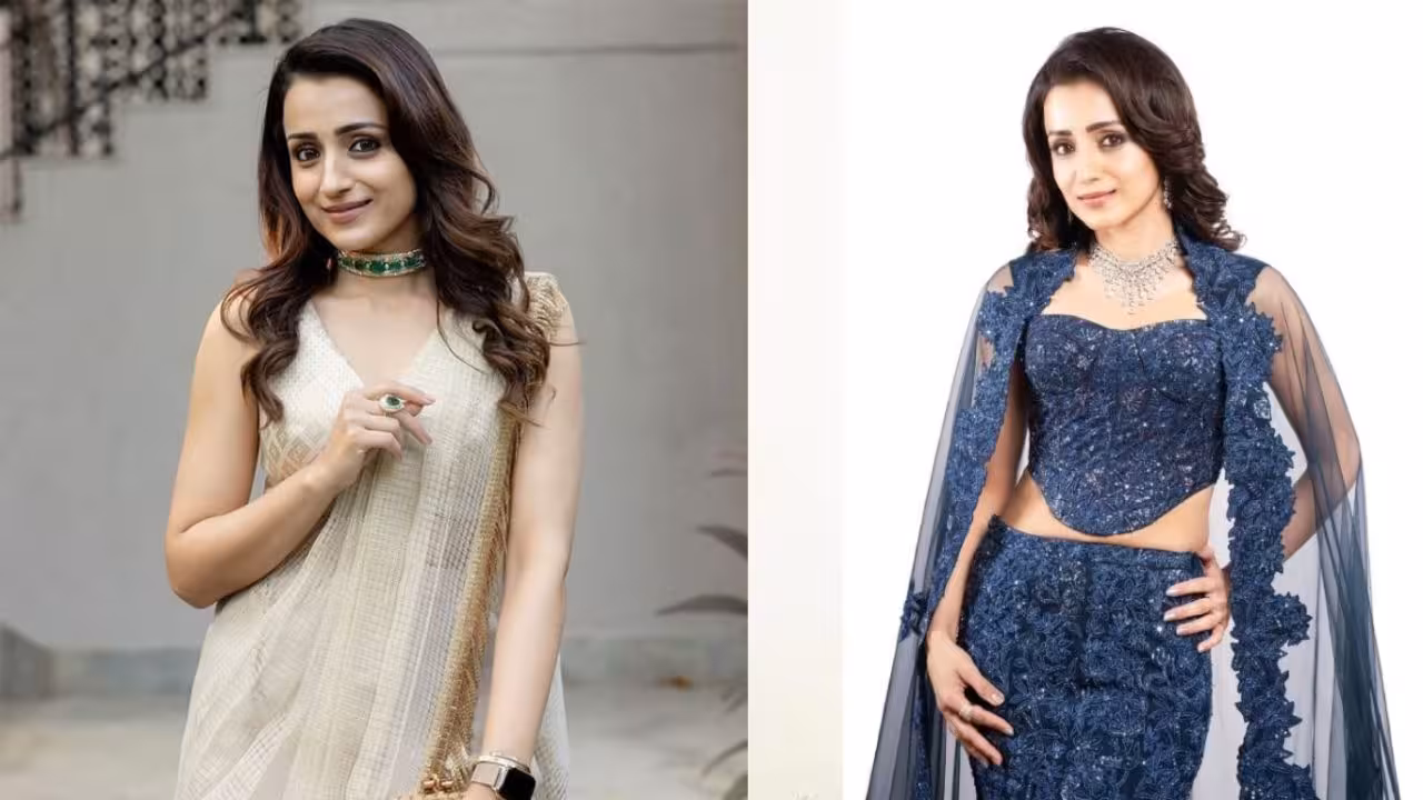 Trisha | త్రిష వర్సెస్ కరుప్పు టీమ్ – సూర్య సినిమాపై చెన్నై క్వీన్ సెటైరికల్ పోస్ట్లు