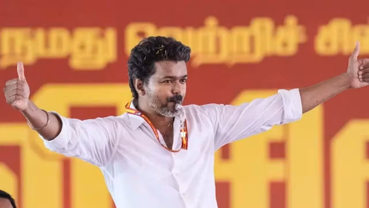 TVK Chief Vijay | తమిళనాట రిసార్ట్ వ్యూహం.. టీవీకే చీఫ్ పాలి‘ట్రిక్స్’