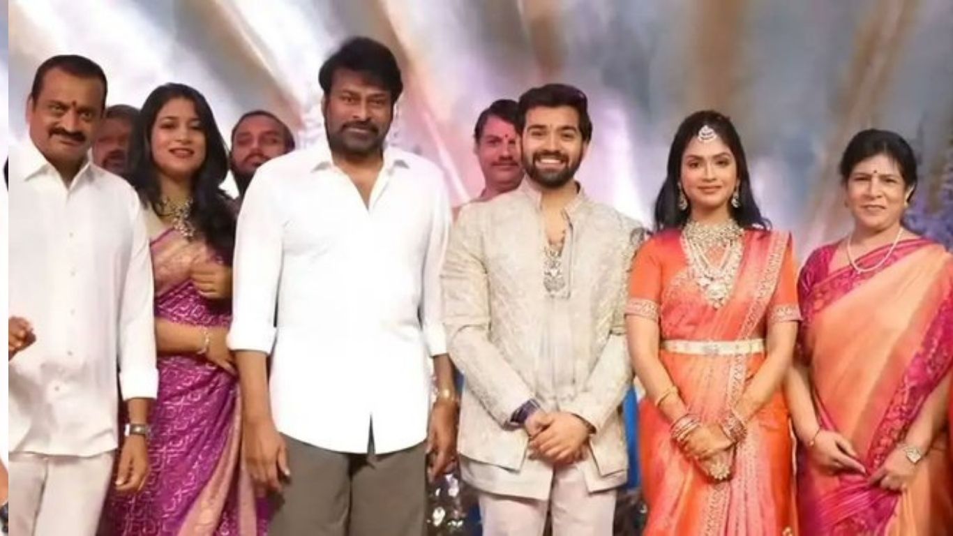 Bandla Ganesh | సందడిగా బండ్ల గణేష్ కూతురు ఎంగేజ్మెంట్ వేడుక – హాజరైన రాజకీయ, సినీ ప్రముఖులు ఎవరంటే? - Image 2