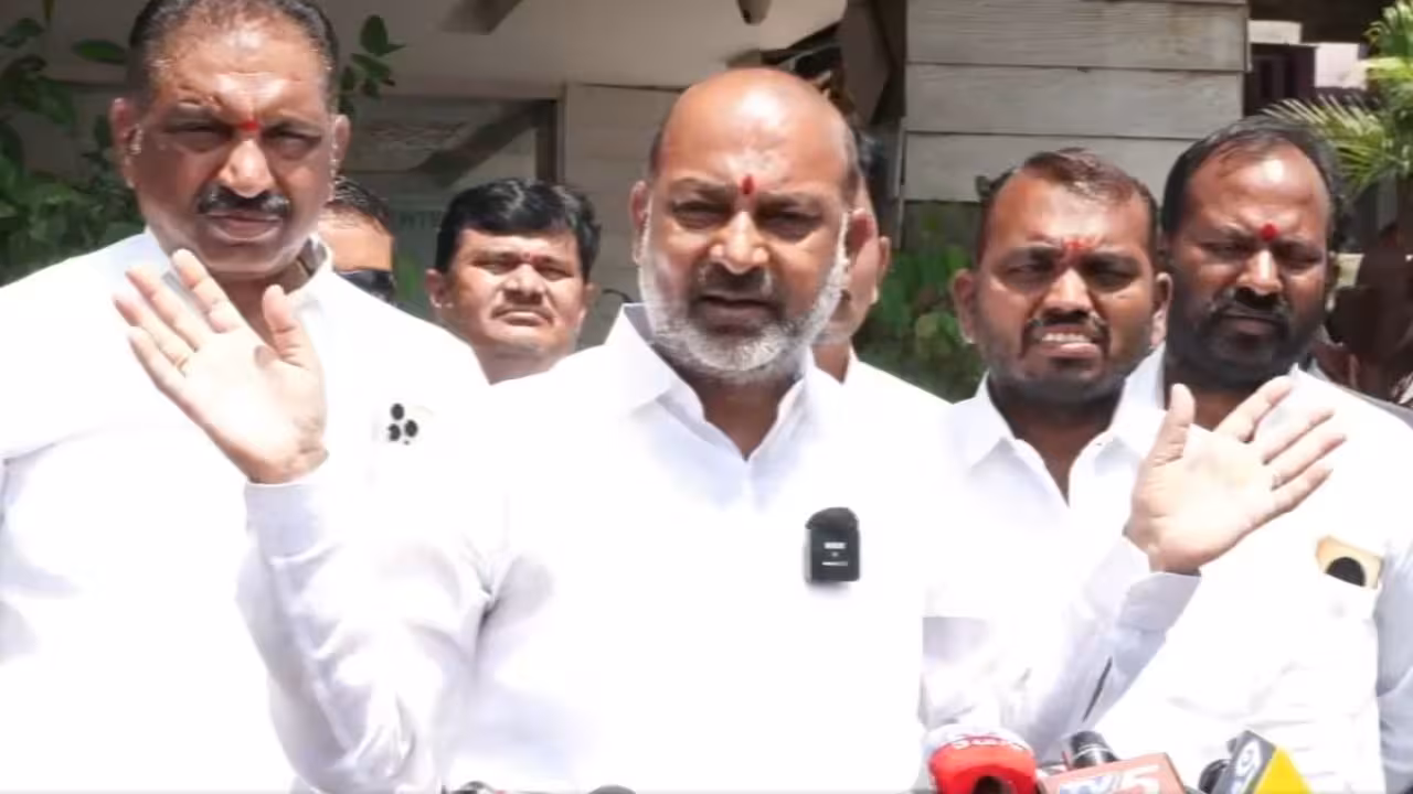 Bandi Sanjay | బెంగాల్ ను గెలవాలే.. ఇదే మా ఆతృత: బండి సంజయ్