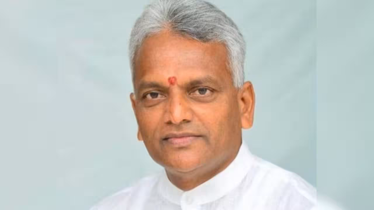 Malladi Krishna Rao | ఏకైక తెలుగు నియోజకవర్గం యానాంలో మల్లాడి గెలుపు