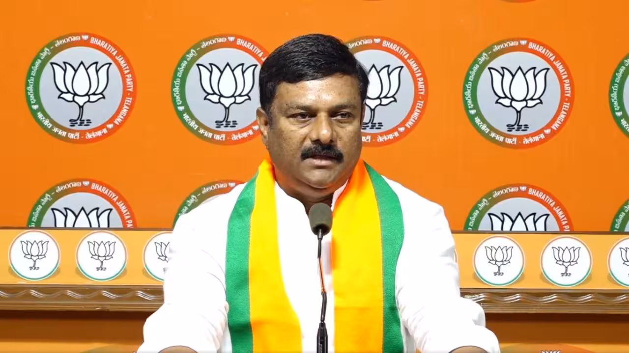 Alleti Maheshwar Reddy | నేడు బెంగాల్.. రేపు తెలంగాణ.. ఒక్కొక్క రాష్ట్రంలో గెలుస్తూ వస్తం: ఏలేటి మహేశ్వర్రెడ్డి
