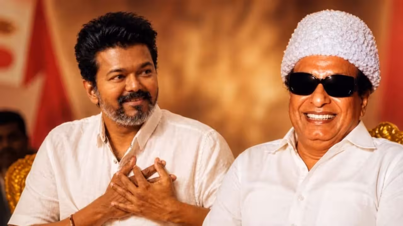Mgr – Vijay | అప్పుడు ఎంజీఆర్…ఇప్పుడు దళపతి విజయ్…