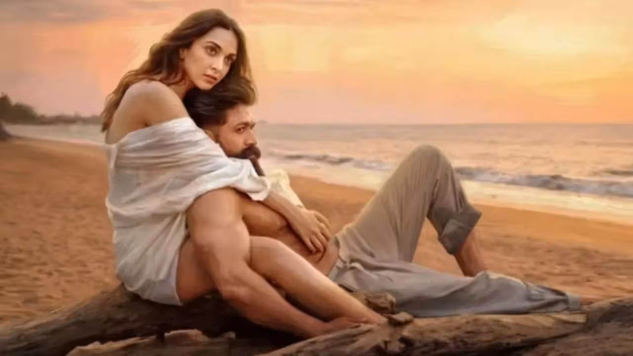 Kiara Advani | టాక్సిక్లో బోల్డ్ సీన్ల రచ్చ.. రూమర్లకు చెక్ పెట్టిన కియారా అద్వానీ